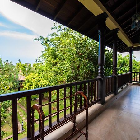 Hotel Dream Garden Arugam Bay Exterior foto