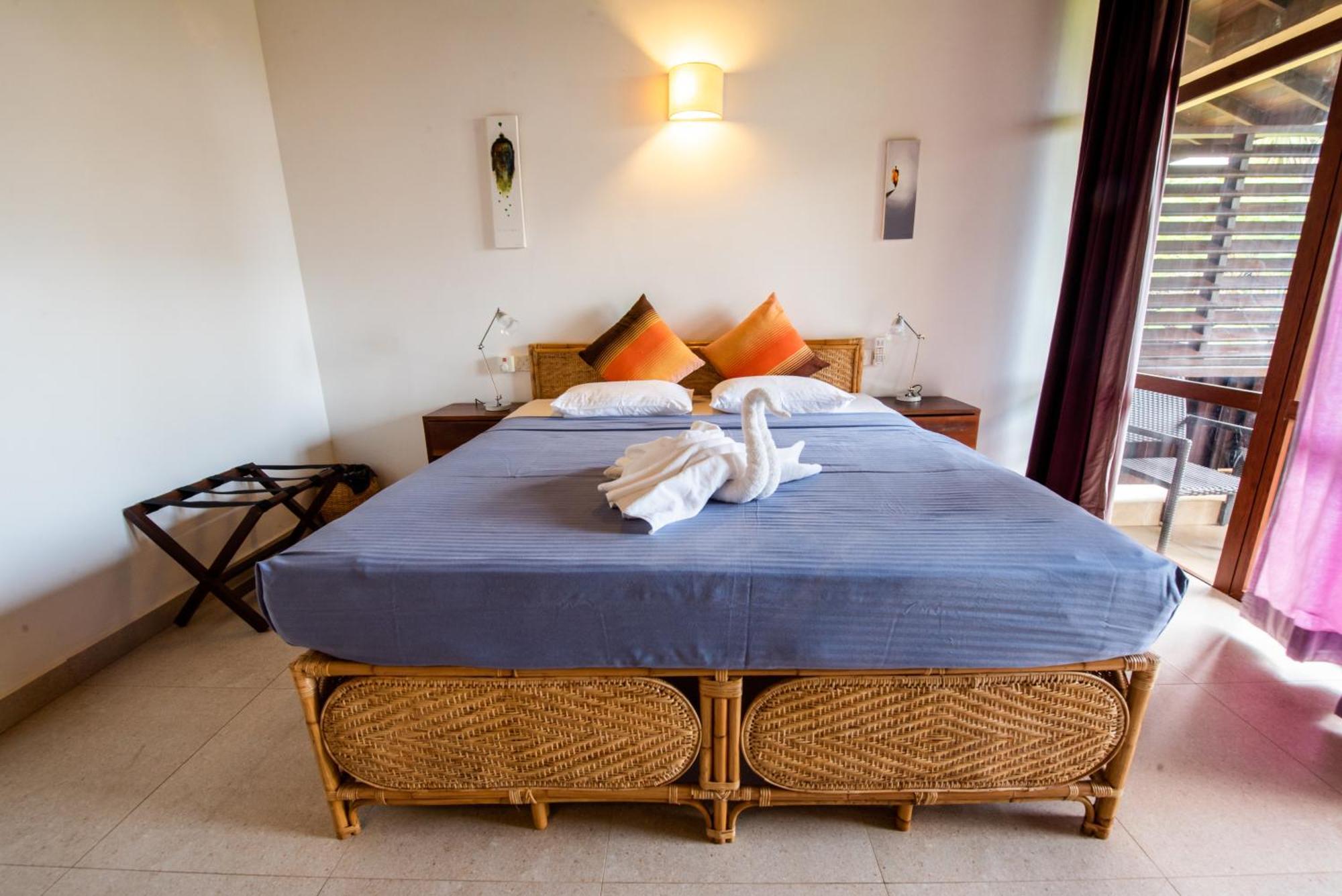 Hotel Dream Garden Arugam Bay Exterior foto
